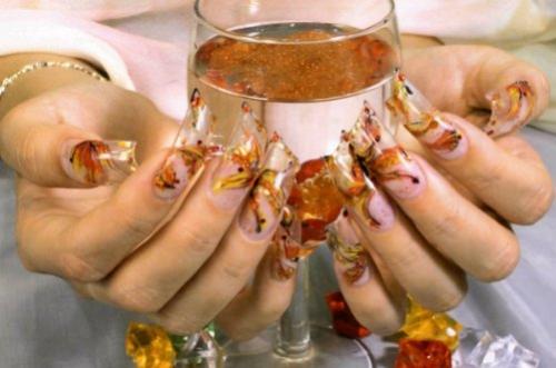#7 Модный маникюр с розами 2022. Маникюр в розово-серых тонах на разную длину и форму ногтей 03 #7 Модный маникюр с розами 2022. Маникюр в розово-серых тонах на разную длину и форму ногтей 03