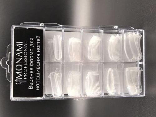 Наращивание ногтей гелем на верхние формы. Технология наращивания на верхних формах — руководство