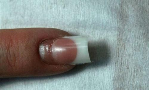 Наращивание ногтей гелем на верхние формы. Технология наращивания на верхних формах — руководство