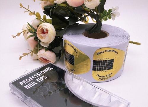 Наращивание ногтей гелем на верхние формы. Технология наращивания на верхних формах — руководство