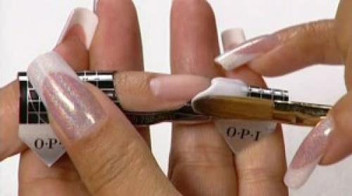 Наращивание ногтей самой себе. Наращиваем ногти у себя дома