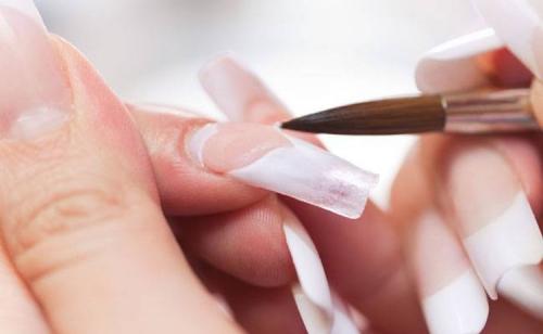 Наращивание на верхние формы самой себе. Как нарастить на верхние формы