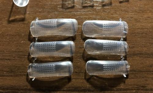 Наращивание на верхние формы обучение. Технология наращивания на верхних формах — руководство