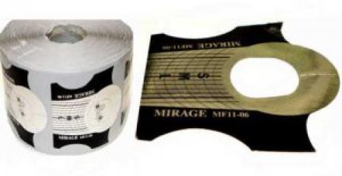 Наращивание ногтей на верхние формы гелем пошагово. Техника наращивания ногтей гелем на формах