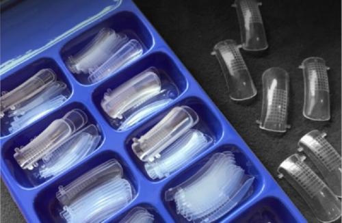 Наращивание на верхние формы обучение. Технология наращивания на верхних формах — руководство