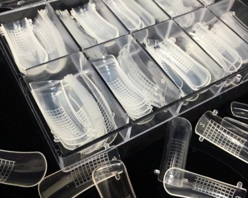 Наращивание на верхние формы обучение. Технология наращивания на верхних формах — руководство