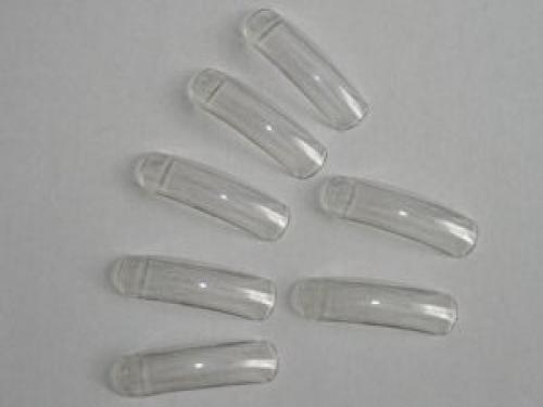 Наращивание ногтей на верхние формы гелем пошагово. Техника наращивания ногтей гелем на формах