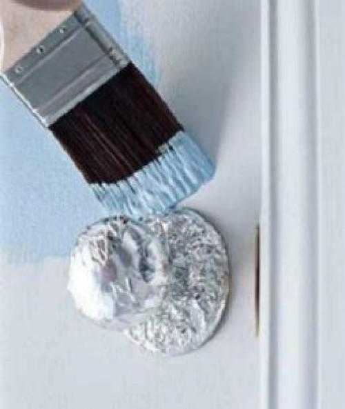 3 способа использовать фольгу. Способы применения фольги в быту, о которых вы точно не знали!