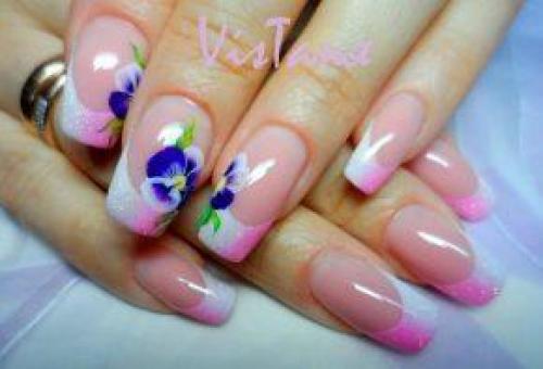 Наращивание ногтей гелем для начинающих. Виды геля для наращивания ногтей