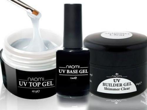 Наращивание ногтей гелем для начинающих. Виды геля для наращивания ногтей