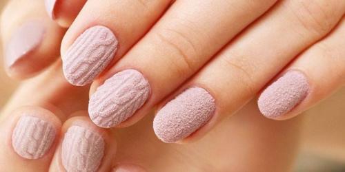 Маникюр вязка, как делать. Вязаный маникюр - фото. Как сделать рисунок свитер на ногтях гель-лаком пошагово в домашних условиях