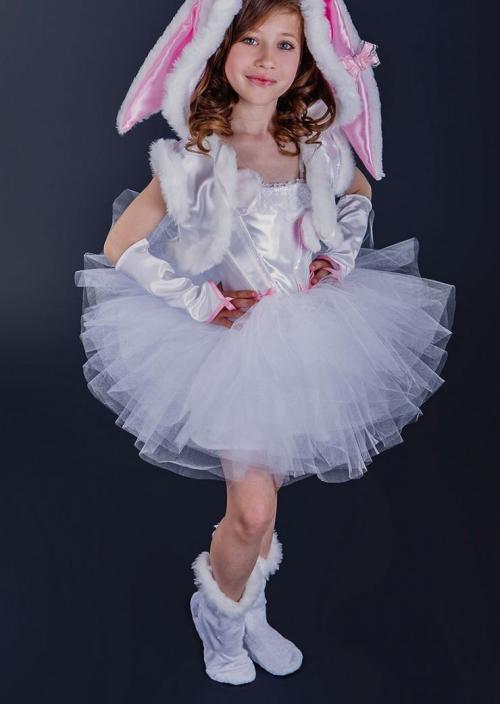 Ушки зайчика для мальчика. Костюм зайчика своими руками — простые и оригинальные варианты пошива и главное, что можно использовать, чтобы сделать костюм смотрите в обзоре с фото!