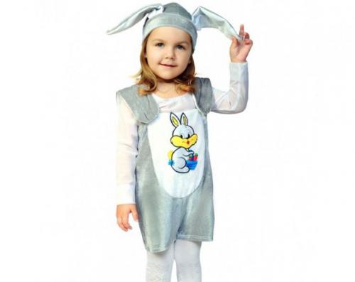 Ушки зайчика для мальчика. Костюм зайчика своими руками — простые и оригинальные варианты пошива и главное, что можно использовать, чтобы сделать костюм смотрите в обзоре с фото!