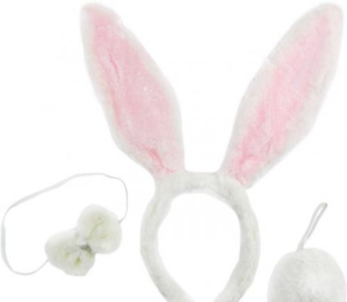 Ушки зайчика для мальчика. Костюм зайчика своими руками — простые и оригинальные варианты пошива и главное, что можно использовать, чтобы сделать костюм смотрите в обзоре с фото!