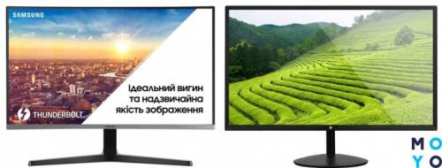 Матовый или глянцевый монитор. Условия эксплуатации глянцевых и матовых мониторов