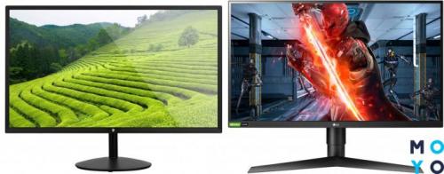 Матовый или глянцевый монитор. Условия эксплуатации глянцевых и матовых мониторов