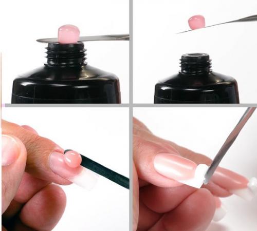 Нужно ли наносить базу после полигеля. Мастер-класс по применению