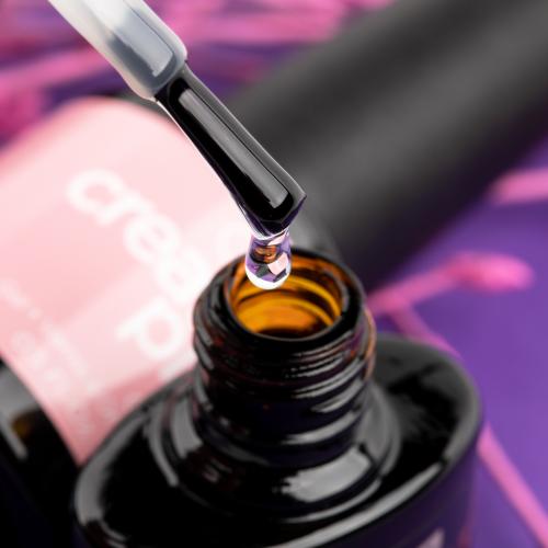 База для тонких и ломких ногтей. Виды баз и различия