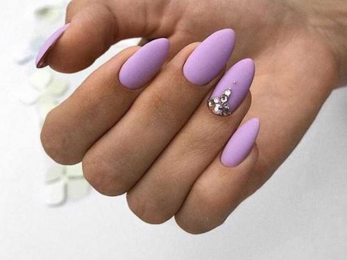 Дизайн ногтей с матовым топом. Матовый маникюр: ТОП-200 фото лучших новинок. Эксклюзивный дизайн, модные тенденции 2019-2020 года, самые роскошные варианты + отзывы