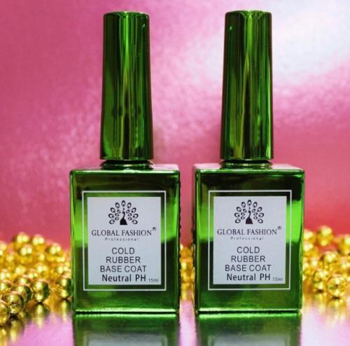 Жесткая база для ногтей. Мягкая Рубер или жесткая (твердая) база —в чем разница?