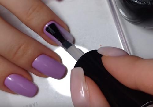 Как наклеить стразы на ногти в домашних условиях. Общий алгоритм, как клеить стразы на гель-лак