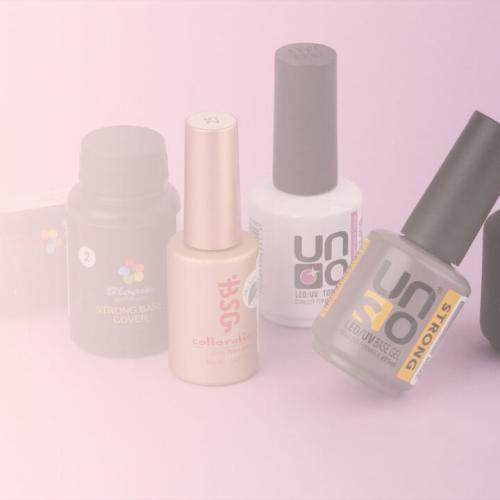 Жесткая база для каких ногтей. Как выбрать базу для гель-лака?