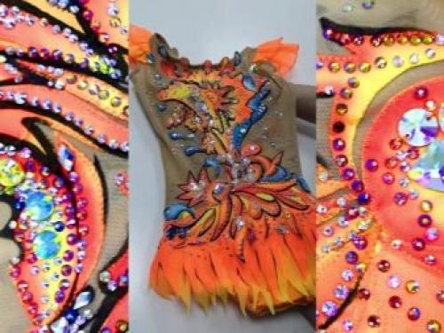 Как снимать шеллак со стразами. Дизайн со стразами, как снять и закрепить 09 Как снимать шеллак со стразами. Дизайн со стразами, как снять и закрепить 09