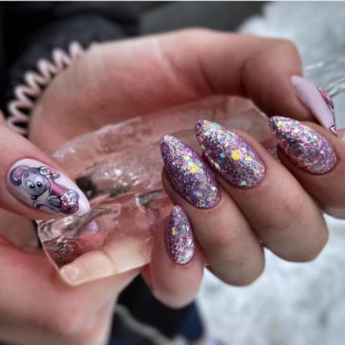 Маникюр 2021. Как сделать красивый маникюр