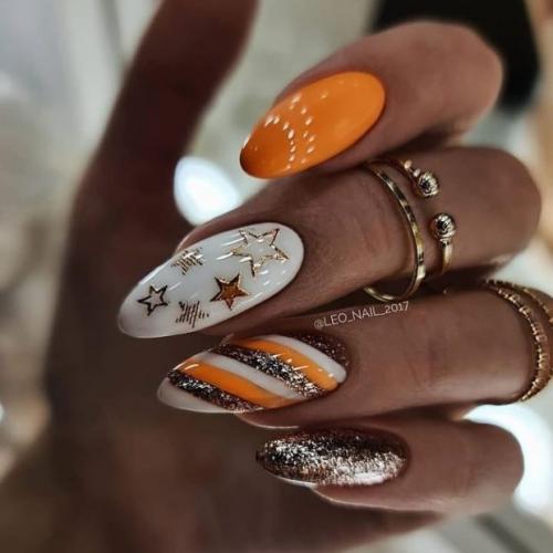 Маникюр 2021. Как сделать красивый маникюр