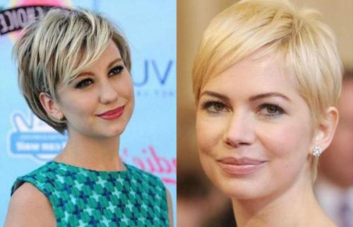 Стрижка каре на волнистые волосы 2022 год. Трендовые виды каре 2022-2023 07