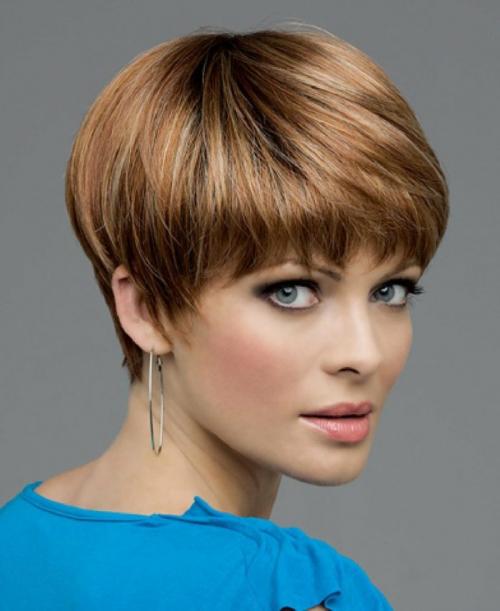 Стрижки после 40 на волнистые волосы. Красивые стрижки, которые молодят женщину после 40 лет с фото