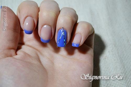Охлажденный маникюр: как сделать зимний гель лак идеальным 09 Охлажденный маникюр: как сделать зимний гель лак идеальным 09