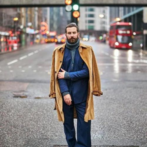 Модный лук мужской. Вечная классика: костюмы