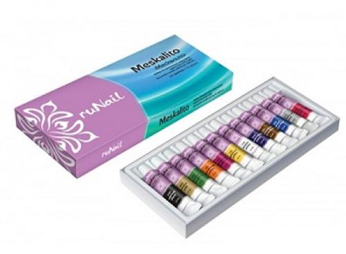 Простые рисунки акриловыми красками на ногтях. Как рисовать на ногтях акриловыми красками