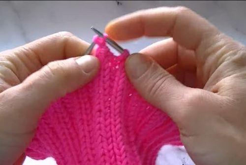 Балаклава из ALIZE PUFFY. Вязаная балаклава из Ализе Пуффи. Фото, описание, схема 19 Балаклава из ALIZE PUFFY. Вязаная балаклава из Ализе Пуффи. Фото, описание, схема 19