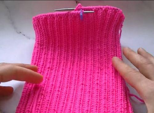 Балаклава из ALIZE PUFFY. Вязаная балаклава из Ализе Пуффи. Фото, описание, схема 18 Балаклава из ALIZE PUFFY. Вязаная балаклава из Ализе Пуффи. Фото, описание, схема 18