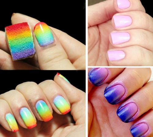 Простые рисунки на ногтях для начинающих. Инструменты