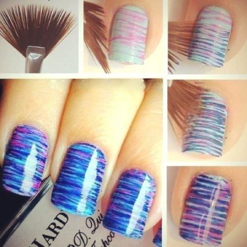 Простые рисунки на ногтях для начинающих. Инструменты