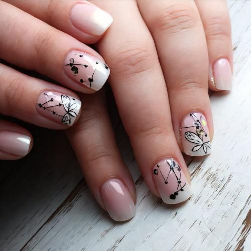 Безумно красивый маникюр. Лучшие идеи красивого маникюра на 2023 год