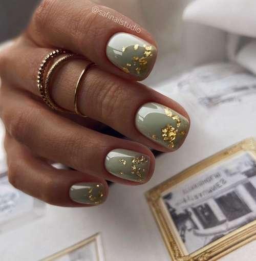 Нежный маникюр на короткие ногти 2022. Однотонный маникюр на короткие ногти в нежных тонах