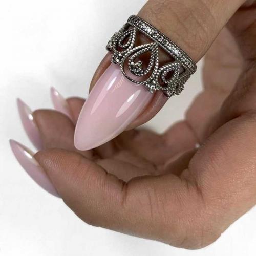 Самый красивый нежный дизайн ногтей. Нежный дизайн ногтей—то, что уместно при любых обстоятельствах