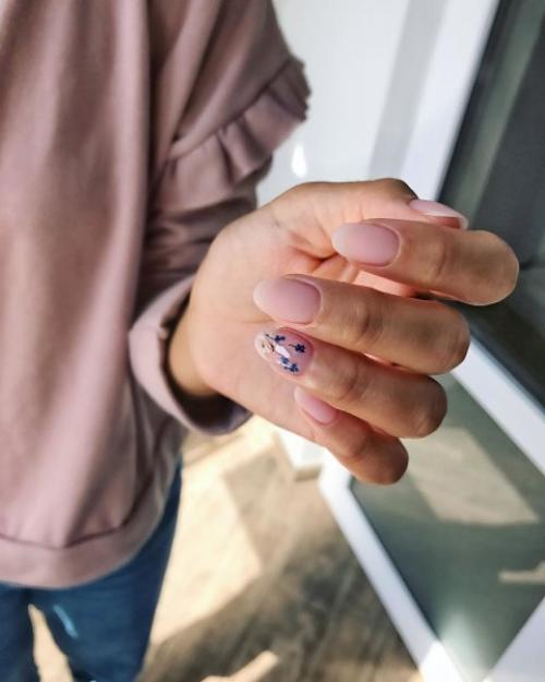 Тренд прозрачные ногти. Прозрачный маникюр: идеи