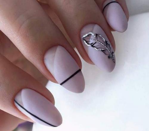 Прозрачный шеллак на ногтях. Прозрачный нейл-арт: за и против