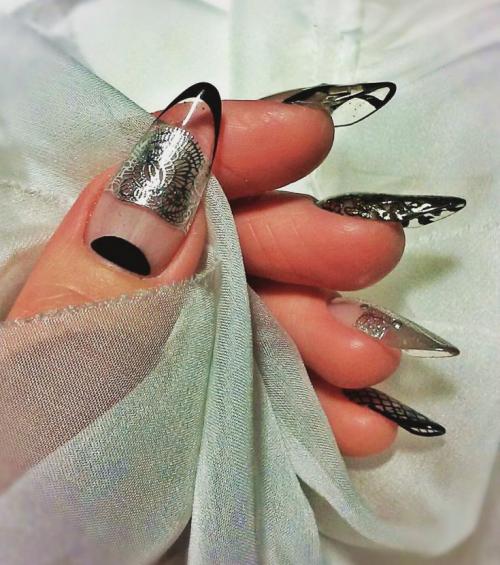 Бесцветный маникюр гель-лаком. Прозрачный маникюр — нежный, ненавязчивый и оригинальный маникюр на фото новинках!