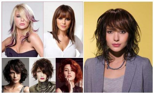 Стрижки для кудрявых волос молодящие. 100 модных стрижек на вьющиеся волосы с фото