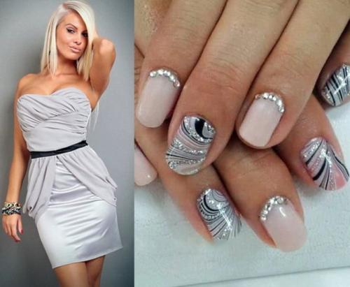 Как приклеить стразы на ногти, чтобы долго держались. Советы для маникюра в домашних условиях