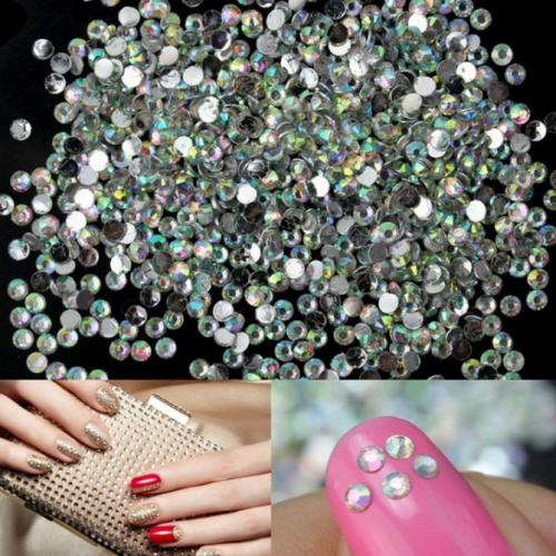 Как приклеить стразы на ногти, чтобы долго держались. Советы для маникюра в домашних условиях