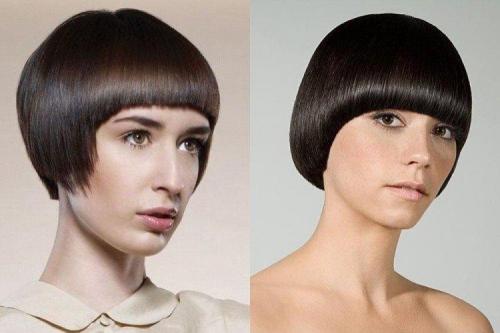 Стрижки для вьющихся волос без укладки. Женские стрижки, не требующие укладки: виды, названия и фото