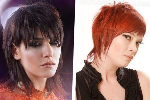 Стрижки для вьющихся волос без укладки. Женские стрижки, не требующие укладки: виды, названия и фото