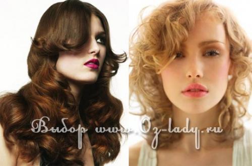 Стрижки на вьющиеся и кудрявые. Общие понятия 17